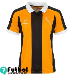 Camiseta Futbol Hull City Primera Hombre 26 27 Camiseta Futbol Hull City Primera Hombre 26 27