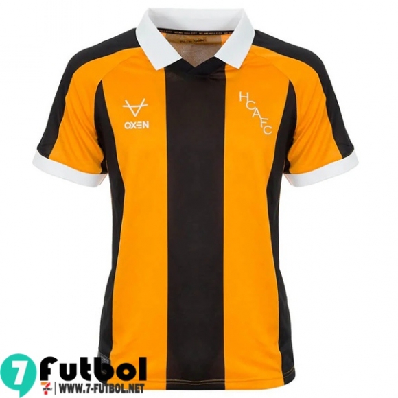 Camiseta Futbol Hull City Primera Hombre 26 27 Camiseta Futbol Hull City Primera Hombre 26 27