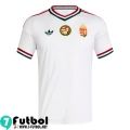 Camiseta Futbol Hungary Segunda Hombre Copa del Mundo 2026 Camiseta Futbol Hungary Segunda Hombre Copa del Mundo 2026