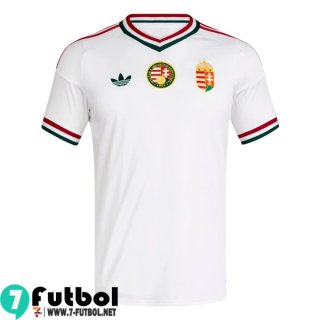 Camiseta Futbol Hungary Segunda Hombre Copa del Mundo 2026 Camiseta Futbol Hungary Segunda Hombre Copa del Mundo 2026