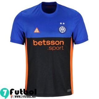 Camiseta Futbol Inter Milan Fourth Hombre 25 26 Camiseta Futbol Inter Milan Fourth Hombre 25 26