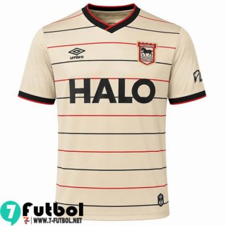 Camiseta Futbol Ipswich Town Segunda Hombre 26 27 Camiseta Futbol Ipswich Town Segunda Hombre 26 27