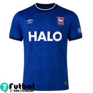 Camiseta Futbol Ipswich Town Primera Hombre 26 27 Camiseta Futbol Ipswich Town Primera Hombre 26 27