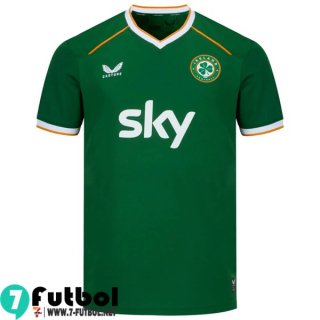 Camiseta Futbol Irlanda Primera Hombre Copa del Mundo 2026 Camiseta Futbol Irlanda Primera Hombre Copa del Mundo 2026