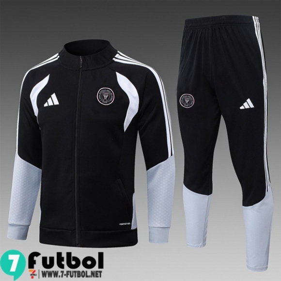 KIT: Chaquetas Deportivas Inter Miami Hombre 26 27 B780