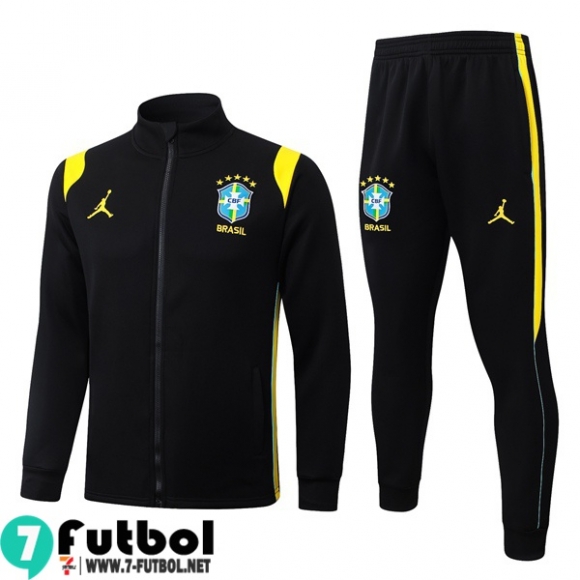 KIT: Chaquetas Deportivas Brasil Hombre 26 27 B786