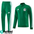 KIT: Chaquetas Deportivas Mexico Hombre 26 27 B802 KIT: Chaquetas Deportivas Mexico Hombre 26 27 B802