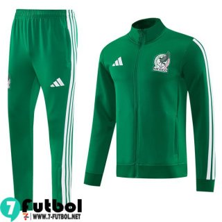 KIT: Chaquetas Deportivas Mexico Hombre 26 27 B802 KIT: Chaquetas Deportivas Mexico Hombre 26 27 B802