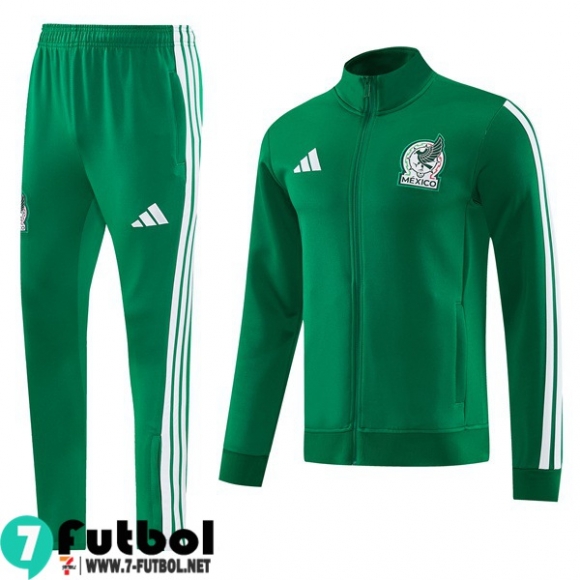 KIT: Chaquetas Deportivas Mexico Hombre 26 27 B802 KIT: Chaquetas Deportivas Mexico Hombre 26 27 B802