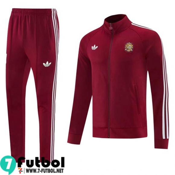 KIT: Chaquetas Deportivas Espana Hombre 26 27 B805 KIT: Chaquetas Deportivas Espana Hombre 26 27 B805