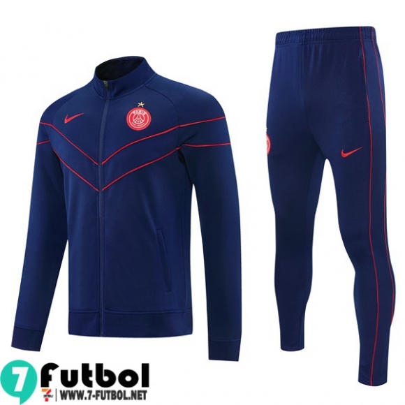 KIT: Chaquetas Deportivas PSG Hombre 26 27 B808 KIT: Chaquetas Deportivas PSG Hombre 26 27 B808