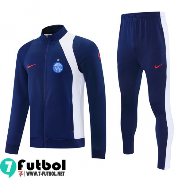KIT: Chaquetas Deportivas PSG Hombre 26 27 B809 KIT: Chaquetas Deportivas PSG Hombre 26 27 B809