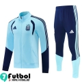 KIT: Chaquetas Deportivas Argentina Hombre 26 27 B810 KIT: Chaquetas Deportivas Argentina Hombre 26 27 B810