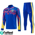 KIT: Chaquetas Deportivas Barcelona Hombre 26 27 B811