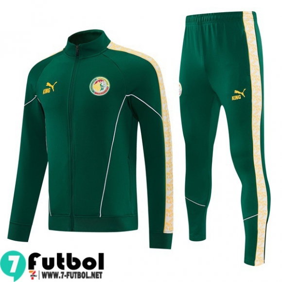 KIT: Chaquetas Deportivas Senegal Hombre 26 27 B812