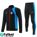 KIT: Chaquetas Deportivas Atletico Madrid Hombre 26 27 B813