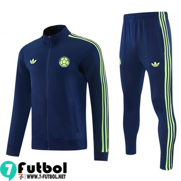 KIT: Chaquetas Deportivas Colombia Hombre 26 27 B816 KIT: Chaquetas Deportivas Colombia Hombre 26 27 B816
