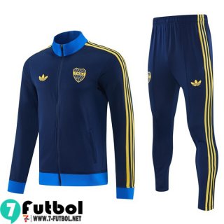 KIT: Chaquetas Deportivas Boca Hombre 26 27 B817 KIT: Chaquetas Deportivas Boca Hombre 26 27 B817