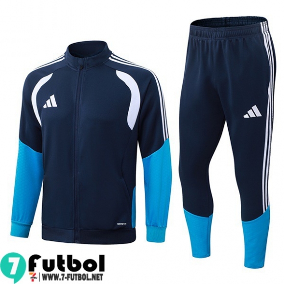 KIT: Chaquetas Deportivas Brasil Hombre 26 27 B821