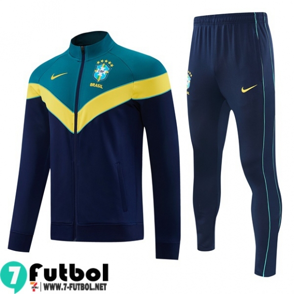 KIT: Chaquetas Deportivas Brasil Hombre 26 27 B824