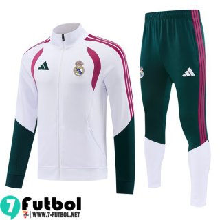 KIT: Chaquetas Deportivas Real Madrid Hombre 26 27 B825 KIT: Chaquetas Deportivas Real Madrid Hombre 26 27 B825