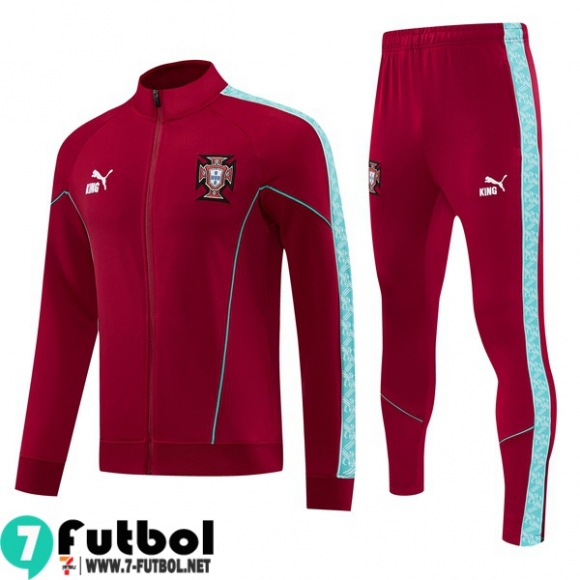 KIT: Chaquetas Deportivas Portugal Hombre 26 27 B828 KIT: Chaquetas Deportivas Portugal Hombre 26 27 B828
