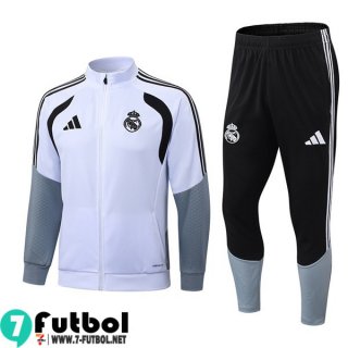 KIT: Chaquetas Deportivas Real Madrid Hombre 26 27 B832 KIT: Chaquetas Deportivas Real Madrid Hombre 26 27 B832