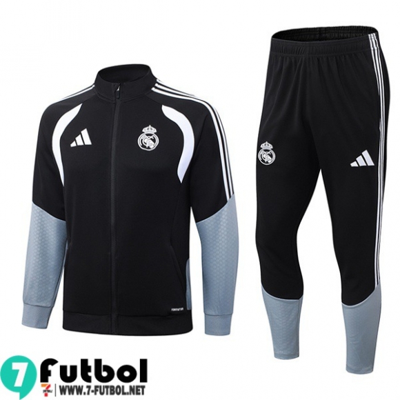 KIT: Chaquetas Deportivas Real Madrid Hombre 26 27 B833 KIT: Chaquetas Deportivas Real Madrid Hombre 26 27 B833