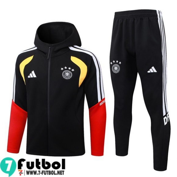 KIT: Chaquetas Deportivas Alemania Hombre 26 27 B837 KIT: Chaquetas Deportivas Alemania Hombre 26 27 B837