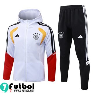 KIT: Chaquetas Deportivas Alemania Hombre 26 27 B838 KIT: Chaquetas Deportivas Alemania Hombre 26 27 B838