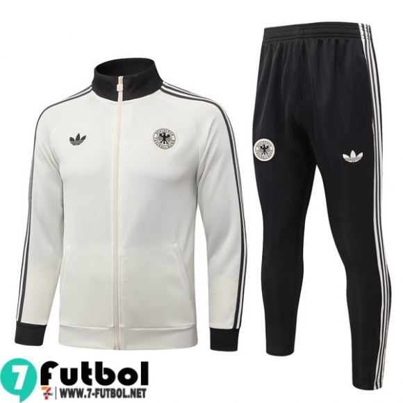 KIT: Chaquetas Deportivas Alemania Hombre 26 27 B840