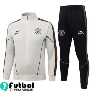 KIT: Chaquetas Deportivas Manchester City Hombre 26 27 B841 KIT: Chaquetas Deportivas Manchester City Hombre 26 27 B841