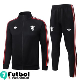 KIT: Chaquetas Deportivas Manchester United Hombre 26 27 B843 KIT: Chaquetas Deportivas Manchester United Hombre 26 27 B843