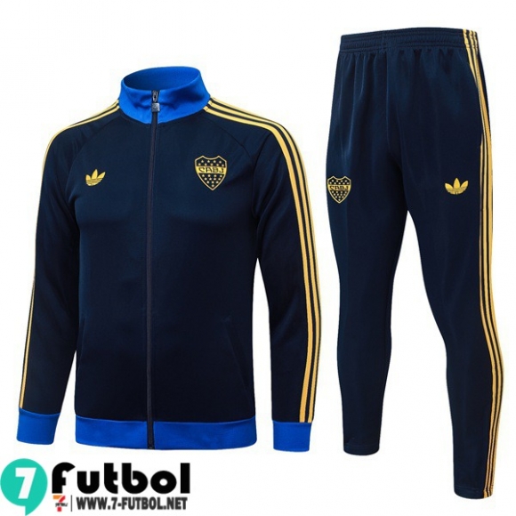KIT: Chaquetas Deportivas Boca Juniors Hombre 26 27 B845 KIT: Chaquetas Deportivas Boca Juniors Hombre 26 27 B845