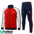 KIT: Chaquetas Deportivas Arsenal Hombre 26 27 B847