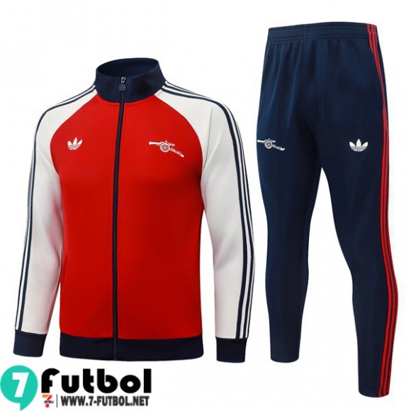 KIT: Chaquetas Deportivas Arsenal Hombre 26 27 B847 KIT: Chaquetas Deportivas Arsenal Hombre 26 27 B847