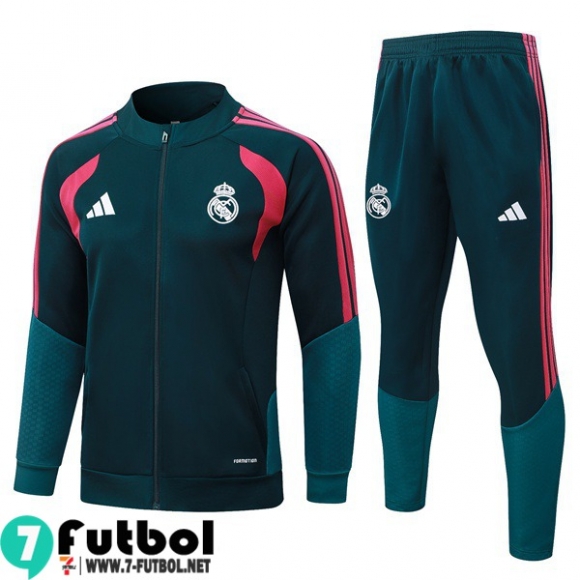 KIT: Chaquetas Deportivas Real Madrid Hombre 26 27 B848 KIT: Chaquetas Deportivas Real Madrid Hombre 26 27 B848