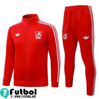 KIT: Chaquetas Deportivas Liverpool Hombre 26 27 B849 KIT: Chaquetas Deportivas Liverpool Hombre 26 27 B849