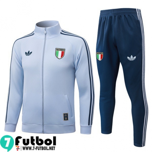 KIT: Chaquetas Deportivas Italia Hombre 26 27 B851 KIT: Chaquetas Deportivas Italia Hombre 26 27 B851