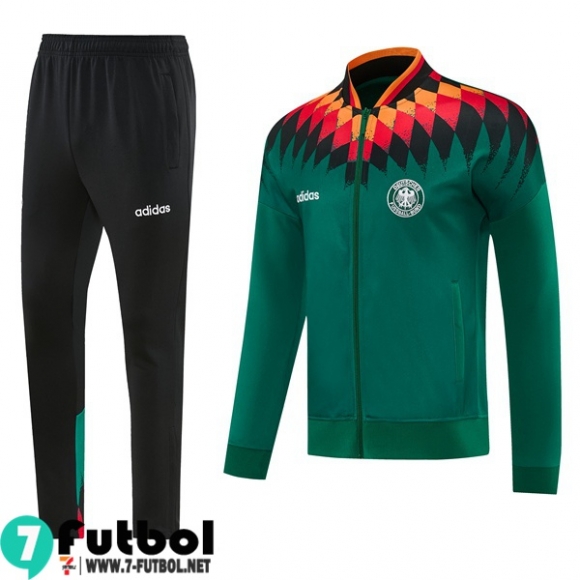 KIT: Chaquetas Deportivas Alemania Hombre 26 27 B860