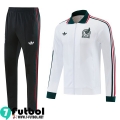 KIT: Chaquetas Deportivas Mexico Hombre 26 27 B861 KIT: Chaquetas Deportivas Mexico Hombre 26 27 B861