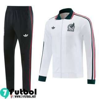 KIT: Chaquetas Deportivas Mexico Hombre 26 27 B861 KIT: Chaquetas Deportivas Mexico Hombre 26 27 B861