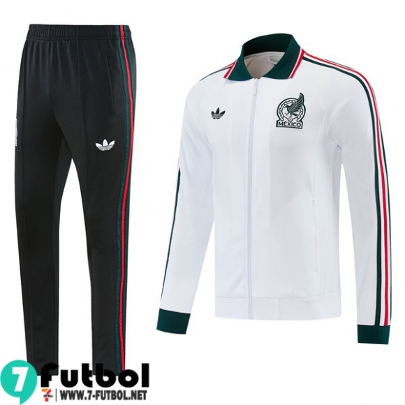 KIT: Chaquetas Deportivas Mexico Hombre 26 27 B861 KIT: Chaquetas Deportivas Mexico Hombre 26 27 B861