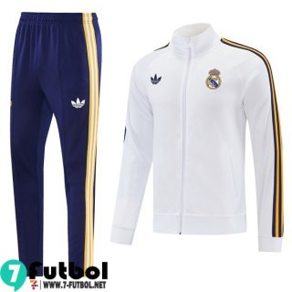 KIT: Chaquetas Deportivas Real Madrid Hombre 26 27 B864 KIT: Chaquetas Deportivas Real Madrid Hombre 26 27 B864