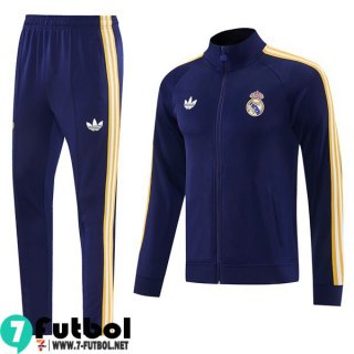 KIT: Chaquetas Deportivas Real Madrid Hombre 26 27 B865 KIT: Chaquetas Deportivas Real Madrid Hombre 26 27 B865