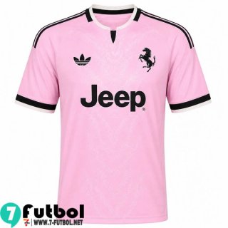 Camiseta Futbol Juventus Segunda Hombre 26 27 Camiseta Futbol Juventus Segunda Hombre 26 27