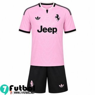 Camiseta Futbol Juventus Segunda Ninos 26 27 Camiseta Futbol Juventus Segunda Ninos 26 27
