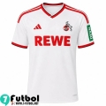 Camiseta Futbol Koln Primera Hombre 26 27 Camiseta Futbol Koln Primera Hombre 26 27