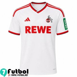 Camiseta Futbol Koln Primera Hombre 26 27 Camiseta Futbol Koln Primera Hombre 26 27