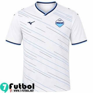 Camiseta Futbol Lazio Segunda Hombre 26 27 Camiseta Futbol Lazio Segunda Hombre 26 27